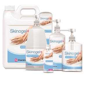 [69-687-98] # GEL HYDRO SKINOGEL + 5L 1079420         FRANKLAB