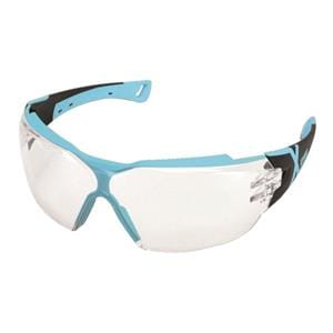 [07-887-98] LUNETTES DE PROTECTION ISPEC BLEU HAGER