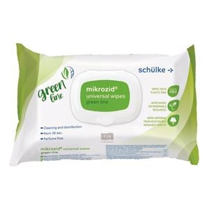 [29-987-98] !!! LINGETTES MIKROZID UNIV GREEN LINE(114)SCHULKE