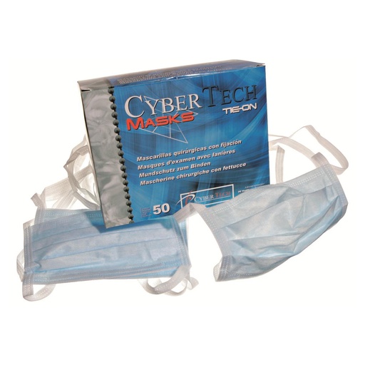 [97-720-09] MASQUES LANIERES BLANC 9002779  CYBERTECH