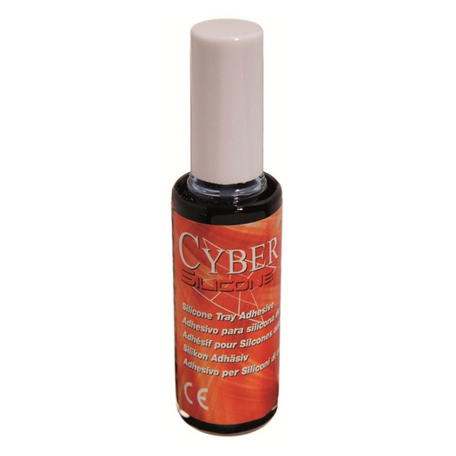 [44-820-09] LQ * CYBERSILICONE ADHESIF 15ML    9002844  CYBER