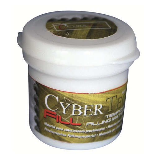 [26-630-09] CIMENT PROVISOIRE POT DE 40G    9003662 CYBERTECH