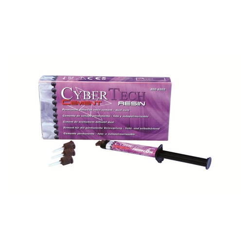 [20-260-09] CYBERRESIN CIMENT 2XSMARTMIX CART+10TIPS CYBERTECH