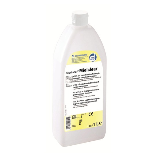 [90-441-09] LQ * NEO-DISHER LIQUIDE MIELE CLEAR 1L OU 1,05KG