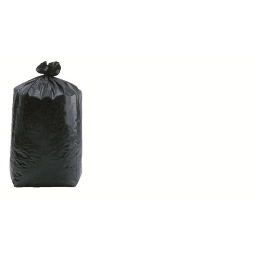 [27-000-59] # SACS POUBELLES 100L/ECO BD 37 MIC. NOIR(200)