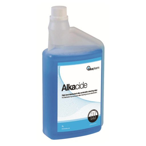 [27-010-59] LQ* ALKACIDE FLACON DE 1L ALKAPHARM