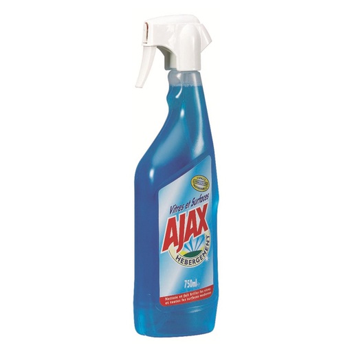 [69-620-59] LQ * AJAX VITRES ET SURFACE VAPORISATEUR 750ML