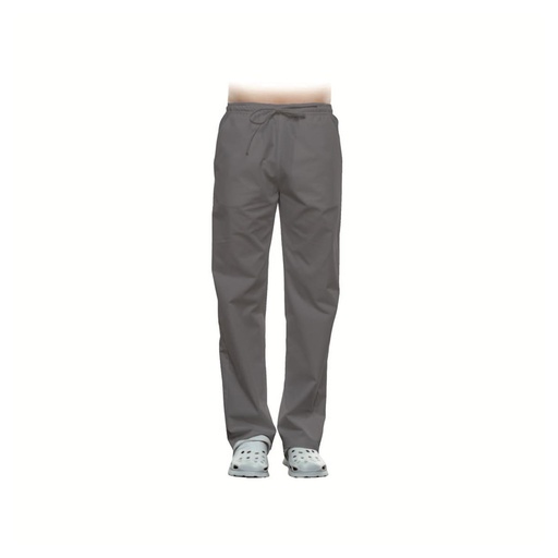 [73-700-98] PANTALON MIXTE GRIS FONCE S                SELEKTO