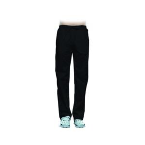 [56-930-98] PANTALON MIXTE NOIR XS                     SELEKTO