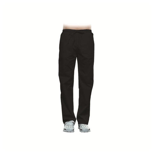 [76-930-98] PANTALON MIXTE NOIR M                      SELEKTO