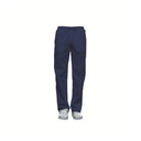 PANTALON MIXTE BLEU FONCE TAILLE XS        SELEKTO