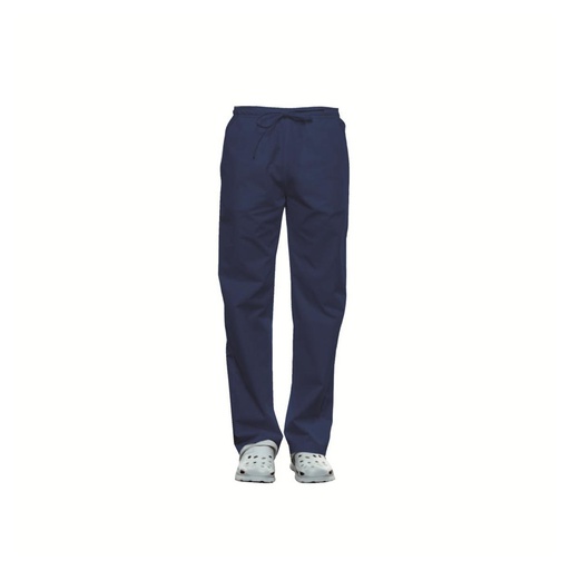 [07-960-59] PANTALON MIXTE BLEU FONCE S         SELEKTO