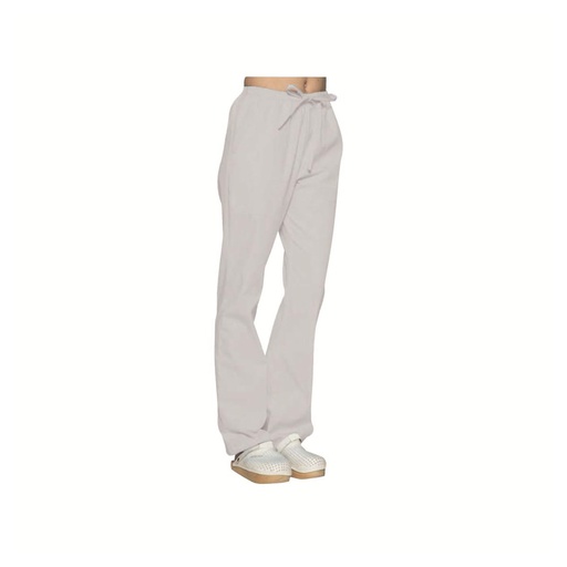 [12-701-59] PANTALON MIXTE GRIS CLAIR TAILLE M         SELEKTO