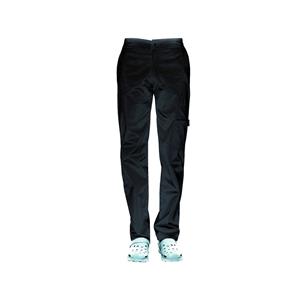 [50-606-59] PANTALON MIXTE ANTHRACITE S