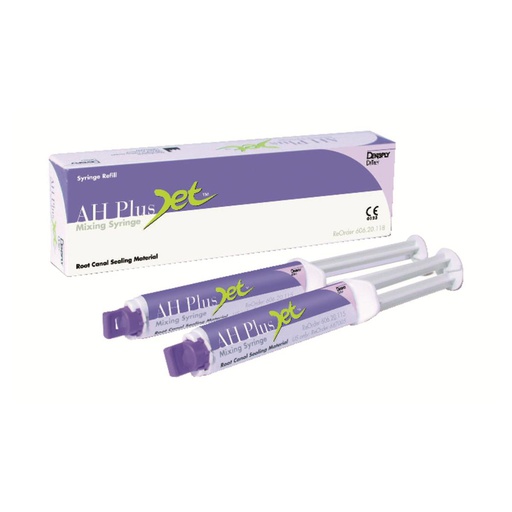 [41-570-59] LQ * AH PLUS JET RECH.SERINGUE 0620118    DENTSPLY