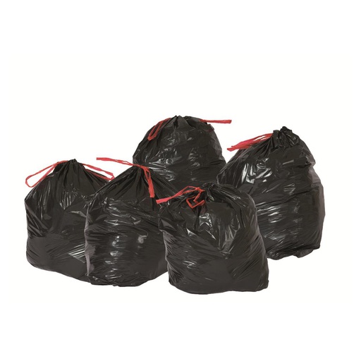 [16-870-59] # SACS POUBELLES L/C 30L NOIR (200)