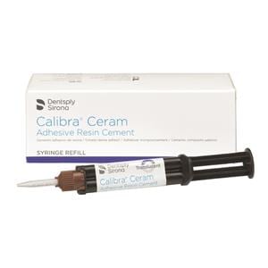 [92-221-59] CALIBRA CERAM AUTOMIX SER (1X4.5G) LIGHT  DENTSPLY