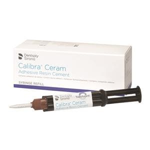 [13-221-59] CALIBRA CERAM AUTOMIX SER (1X4.5G) TRANSP DENTSPLY