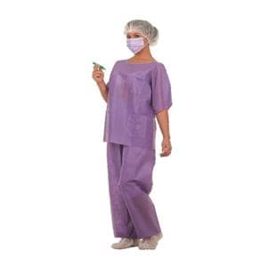 [14-651-59] #PYJAMAS VIOLET M (50)    69PYJSMSL-M    MEDISTOCK