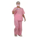 #PYJAMAS ROSE L (50)   69PYJSMSP-L      MEDISTOCK