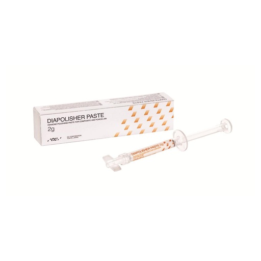 [23-291-59] DIAPOLISHER PASTE SERINGUE 2G 004415            GC