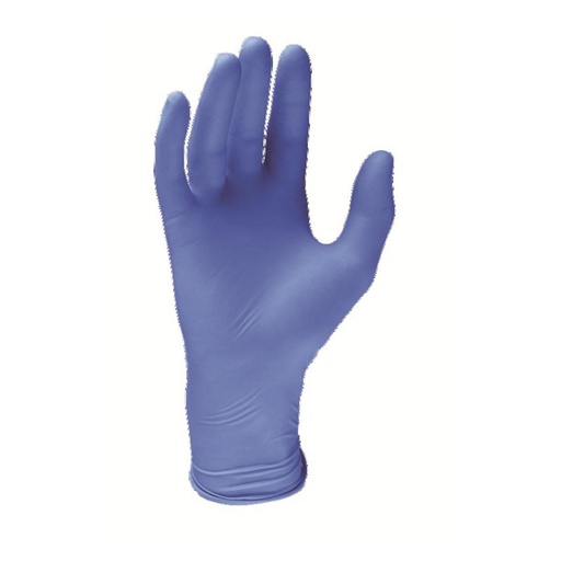 [98-202-59] GANTS MONOART LATEX BLEU TAILLE S (100)    EURONDA