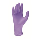 GANTS MONOART LATEX LILAS TAILLE XS (100)  EURONDA