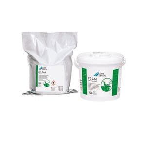 [39-802-59] #FD366 SENSITIVE WIPES RAPIDE RECHARGES(4X100)DURR