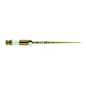 [86-712-59] WAVEONE GOLD GLIDER 3-FILE STER.25MM (3) MAILLEFER