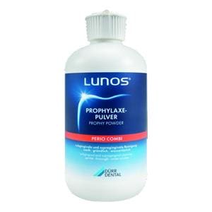 [21-912-59] LUNOS POUDRE PROPHYLACT. PERIO COMBI 4X100G   DURR