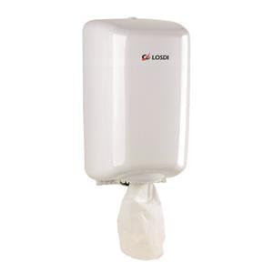 [29-034-59] # DISTRIBUTEUR MINI OUATE BLANC