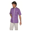 BLOUSE MARIO VIOLET L