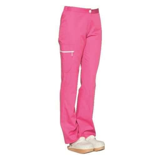 [06-206-59] PANTALON OSIRIS FUCHSIA L