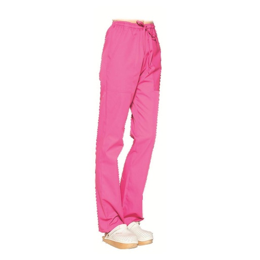 [56-506-59] PANTALON JESSY FUSCHIA L