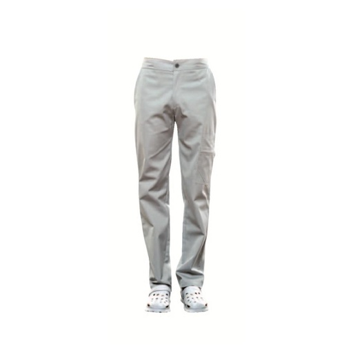 [22-140-98] PANTALON OSAKA GRIS CLAIR M                SELEKTO