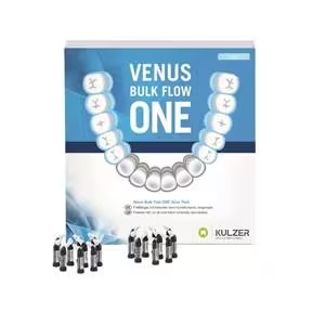 [33-336-59] VENUS BULK FLOW ONE VALUE-KIT PLT 80X0.2G KULZER