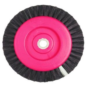 [59-043-69] BROSSES POUR RESINE SOIE NOIRE 45X1 RG (12)  HATHO