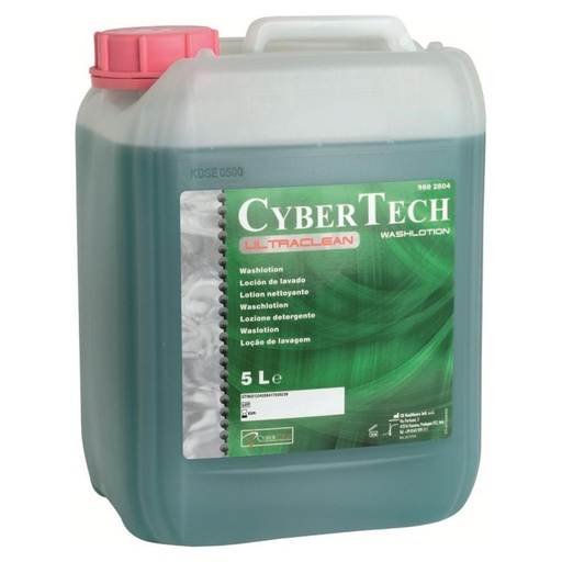 [40-828-89] # ULTRA CLEAN  SAVON MAINS 5L 9882804 CYBERTECH