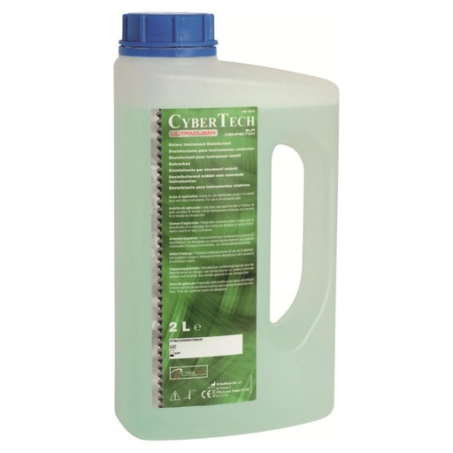 [01-828-89] ULTRA CLEAN DESINF FRAISES 2L   9882810  CYBERTECH