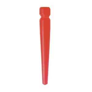 [59-738-89] TENONS CONIQUES CALCI (40)L:13MM ROUGE    CYBER