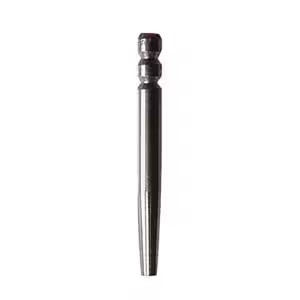 [81-838-89] TENONS CYL.CON.INOX (20) L:13.4MM ROUGE   CYBER