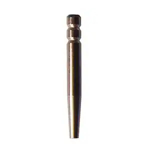 [91-838-89] TENONS CYL.CON.INOX (20) L:13.5MM BLEU    CYBER