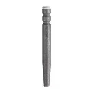 [42-838-89] TENONS CYL.CON.TITAN(20) L:11.4MM BLANC   CYBER