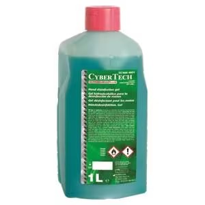 [10-848-89] ULTRA CLEAN PLUS DESINF MAIN EP GEL 1L   CYBERTECH