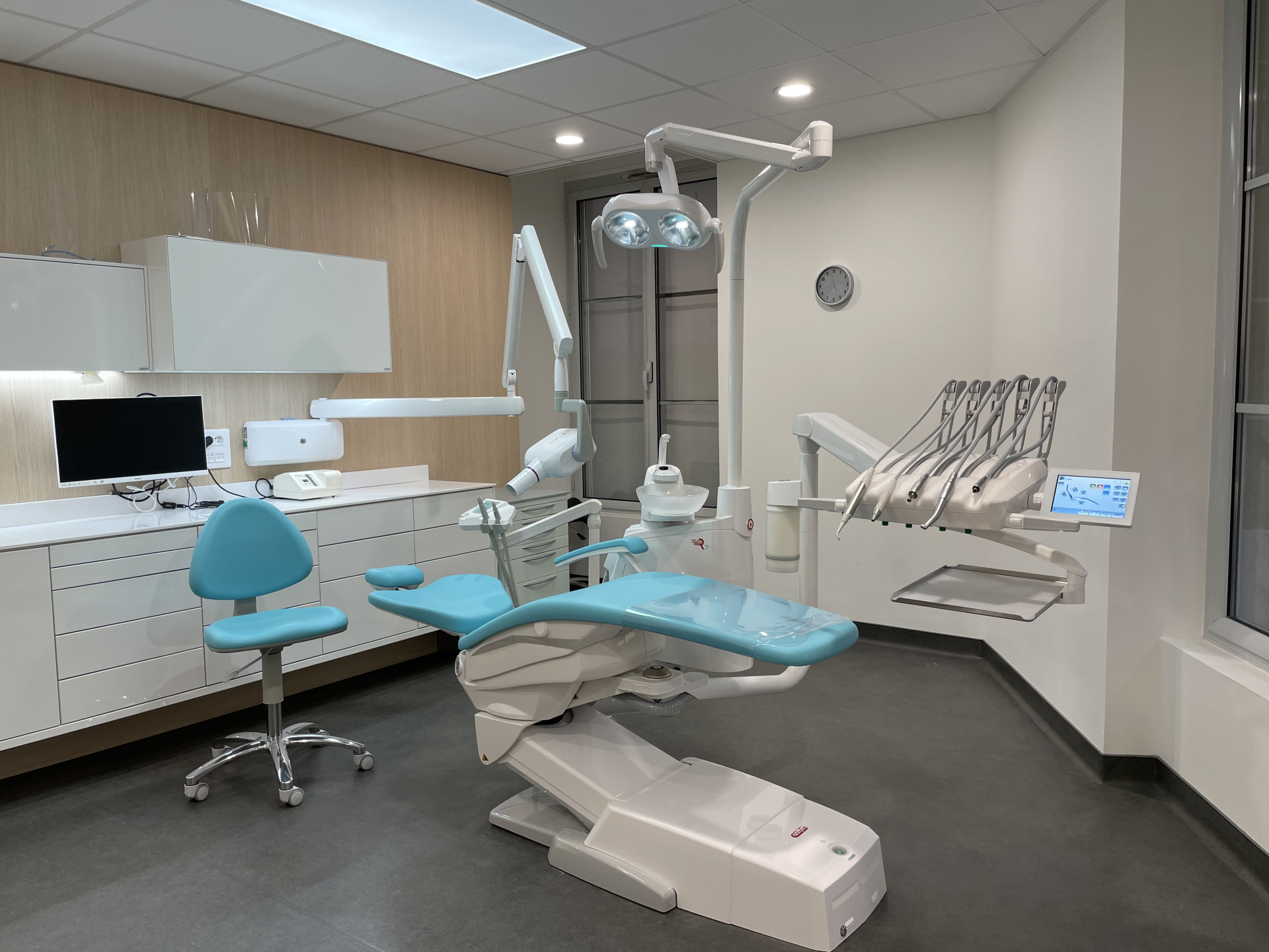 dentiste tours lendormy