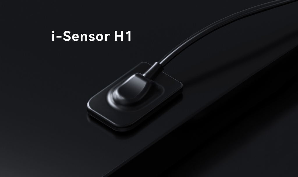 I SENSOR capteur radio RVG H1