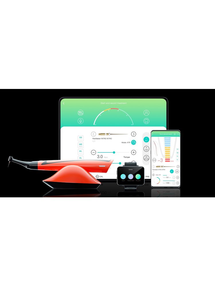 Moteur EndoSmart A Orange