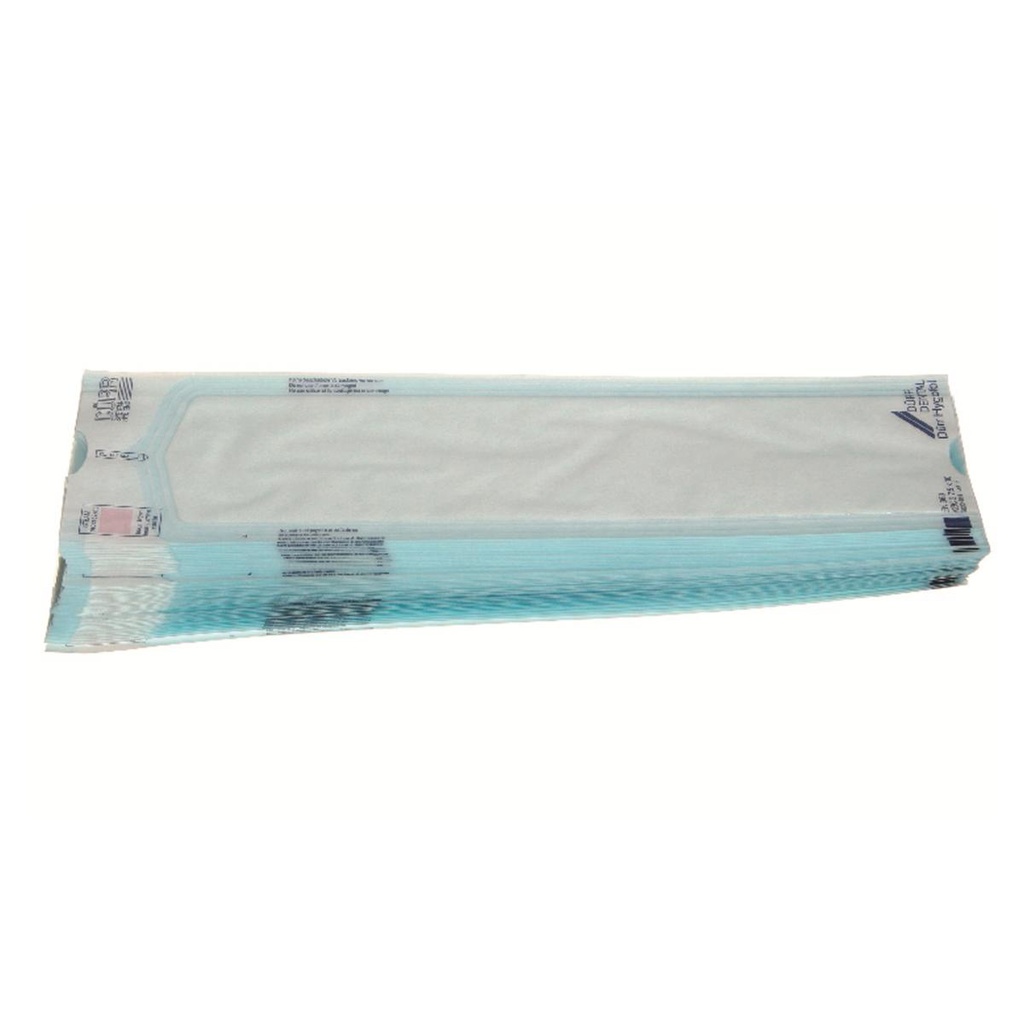 #HYGOFOL SACHET STERILE  15X30CM  (500)       DURR