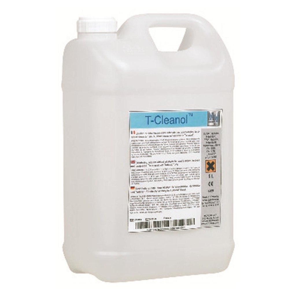 #LQ*T-CLEANOL BIDON DE 5 LITRES         MICROMEGA