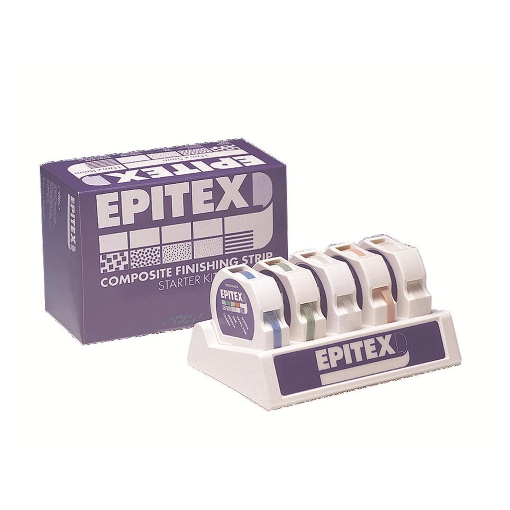 EPITEX MATRICE TRANSPARENT 10M                  GC